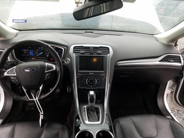 Photo 8 VIN: 3FA6P0K94DR214891 - FORD FUSION TIT 