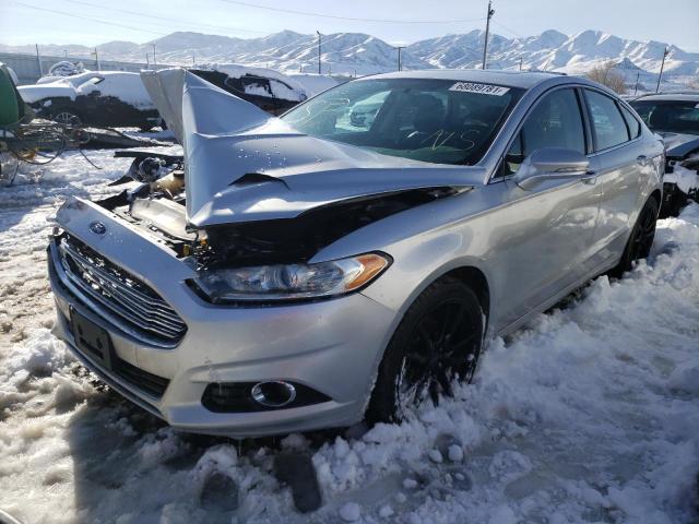 Photo 1 VIN: 3FA6P0K94DR260804 - FORD FUSION TIT 