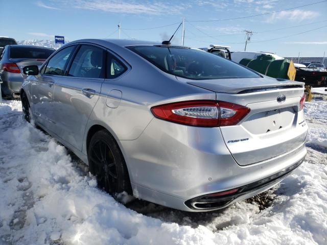 Photo 2 VIN: 3FA6P0K94DR260804 - FORD FUSION TIT 