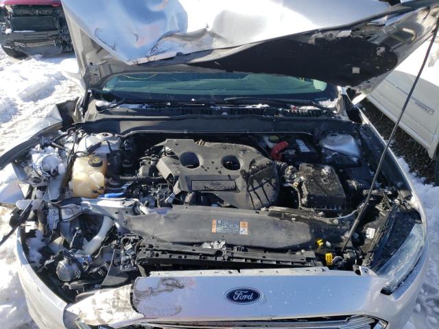 Photo 6 VIN: 3FA6P0K94DR260804 - FORD FUSION TIT 