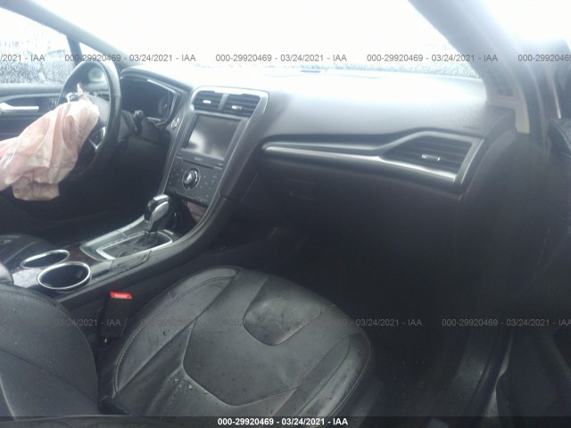 Photo 4 VIN: 3FA6P0K94DR266103 - FORD FUSION 