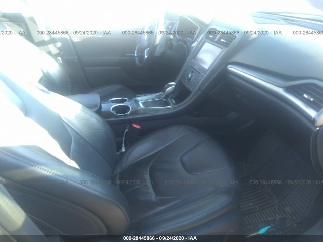 Photo 4 VIN: 3FA6P0K94DR279692 - FORD FUSION 