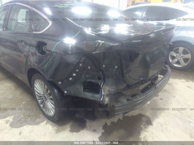 Photo 5 VIN: 3FA6P0K94DR289896 - FORD FUSION 