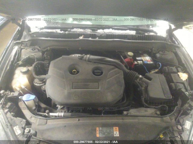 Photo 9 VIN: 3FA6P0K94DR289896 - FORD FUSION 