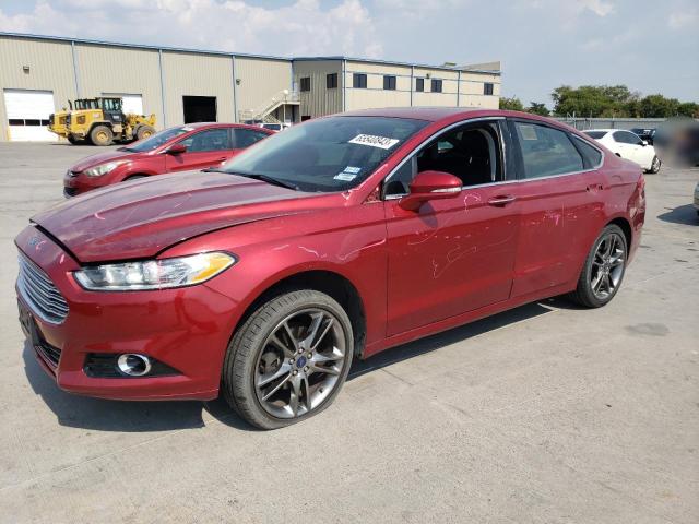 Photo 0 VIN: 3FA6P0K94DR308589 - FORD FUSION TIT 