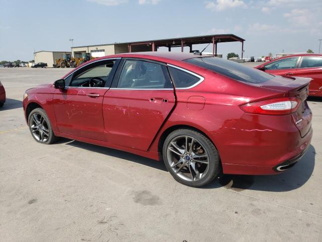 Photo 1 VIN: 3FA6P0K94DR308589 - FORD FUSION TIT 