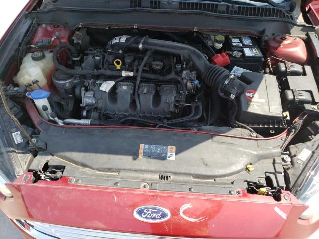 Photo 10 VIN: 3FA6P0K94DR308589 - FORD FUSION TIT 