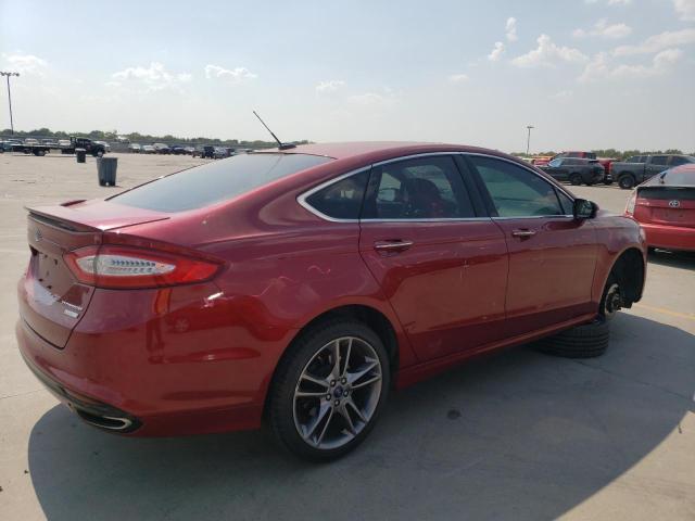 Photo 2 VIN: 3FA6P0K94DR308589 - FORD FUSION TIT 