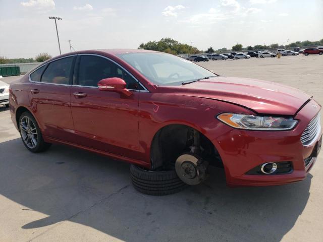 Photo 3 VIN: 3FA6P0K94DR308589 - FORD FUSION TIT 