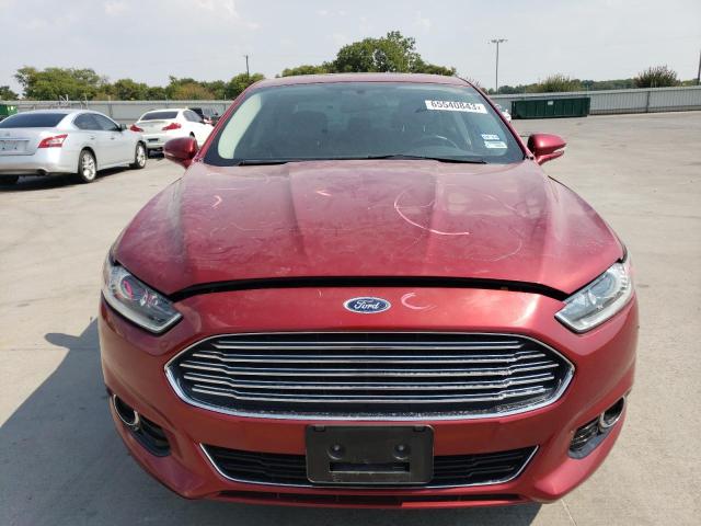 Photo 4 VIN: 3FA6P0K94DR308589 - FORD FUSION TIT 