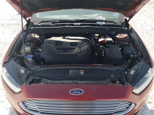 Photo 10 VIN: 3FA6P0K94DR323058 - FORD FUSION TIT 