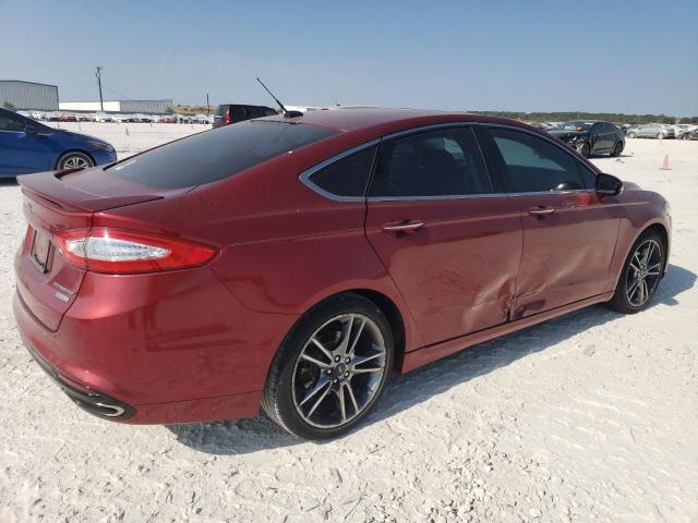 Photo 2 VIN: 3FA6P0K94DR323058 - FORD FUSION TIT 