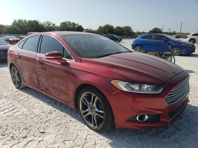 Photo 3 VIN: 3FA6P0K94DR323058 - FORD FUSION TIT 