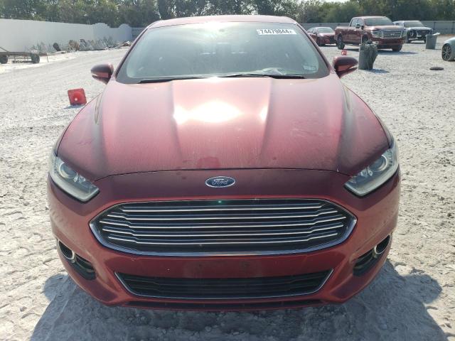 Photo 4 VIN: 3FA6P0K94DR323058 - FORD FUSION TIT 