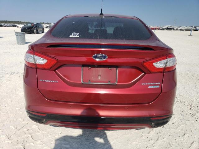 Photo 5 VIN: 3FA6P0K94DR323058 - FORD FUSION TIT 