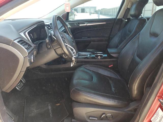 Photo 6 VIN: 3FA6P0K94DR323058 - FORD FUSION TIT 