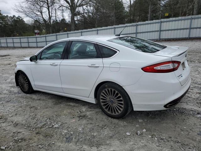 Photo 1 VIN: 3FA6P0K94DR331807 - FORD FUSION 