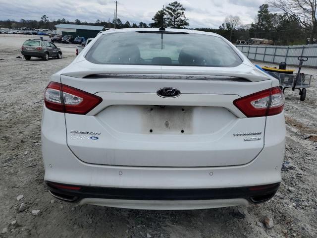 Photo 5 VIN: 3FA6P0K94DR331807 - FORD FUSION 