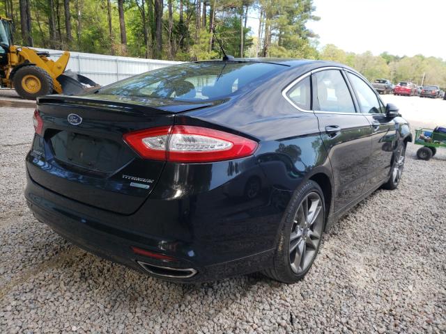 Photo 3 VIN: 3FA6P0K94DR336649 - FORD FUSION TIT 