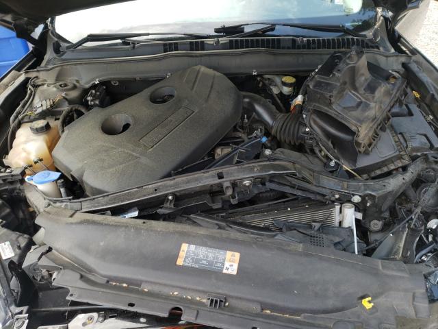 Photo 6 VIN: 3FA6P0K94DR336649 - FORD FUSION TIT 