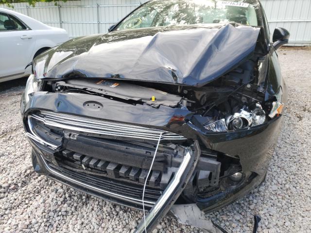 Photo 8 VIN: 3FA6P0K94DR336649 - FORD FUSION TIT 