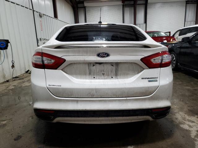 Photo 5 VIN: 3FA6P0K94DR367237 - FORD FUSION TIT 