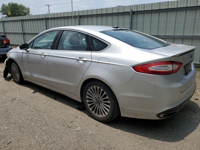 Photo 1 VIN: 3FA6P0K94DR378626 - FORD FUSION 