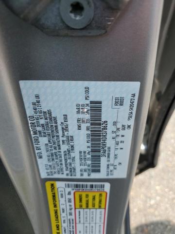 Photo 11 VIN: 3FA6P0K94DR378626 - FORD FUSION 