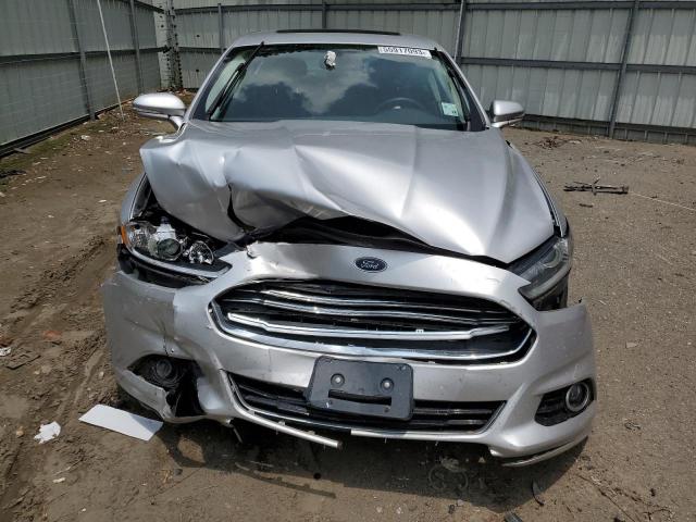 Photo 4 VIN: 3FA6P0K94DR378626 - FORD FUSION 