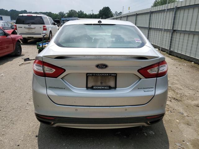 Photo 5 VIN: 3FA6P0K94DR378626 - FORD FUSION 