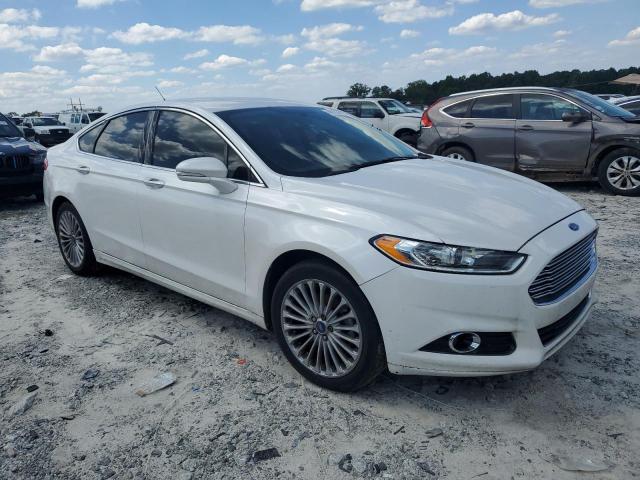 Photo 3 VIN: 3FA6P0K94ER115800 - FORD FUSION 