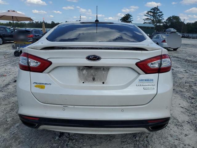 Photo 5 VIN: 3FA6P0K94ER115800 - FORD FUSION 