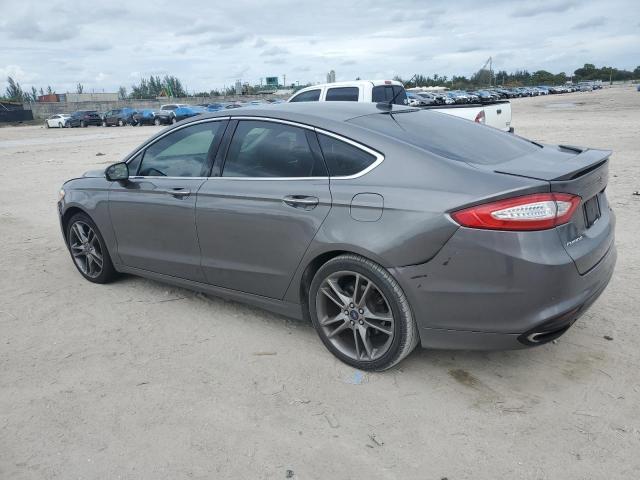 Photo 1 VIN: 3FA6P0K94ER118776 - FORD FUSION TIT 