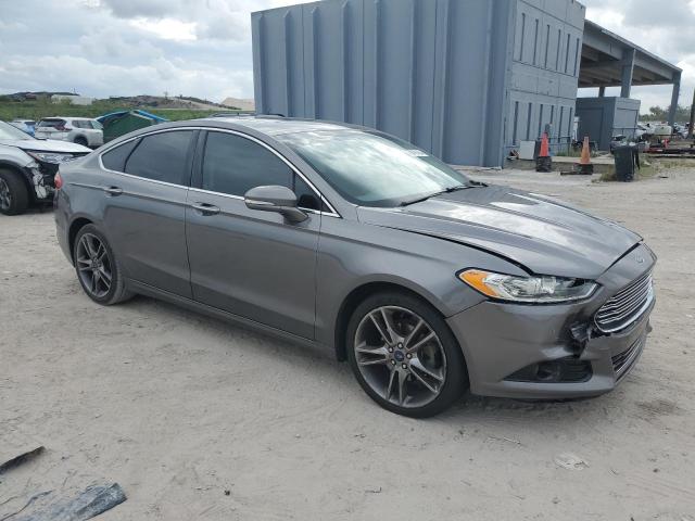 Photo 3 VIN: 3FA6P0K94ER118776 - FORD FUSION TIT 