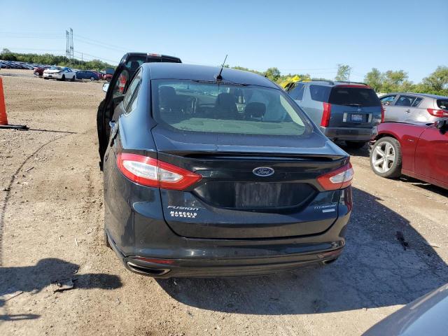 Photo 5 VIN: 3FA6P0K94ER124075 - FORD FUSION 