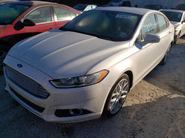 Photo 1 VIN: 3FA6P0K94ER126280 - FORD FUSION TIT 