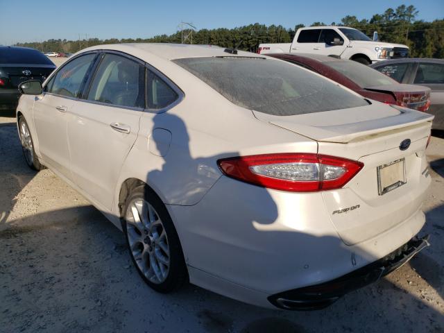 Photo 2 VIN: 3FA6P0K94ER126280 - FORD FUSION TIT 