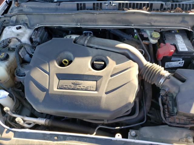 Photo 6 VIN: 3FA6P0K94ER126280 - FORD FUSION TIT 