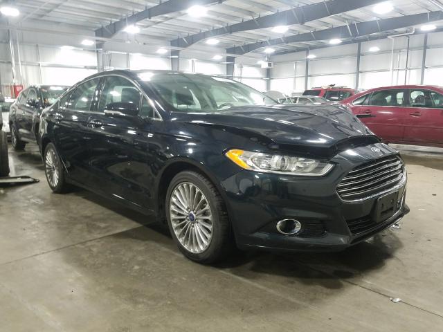 Photo 0 VIN: 3FA6P0K94ER157786 - FORD FUSION TIT 