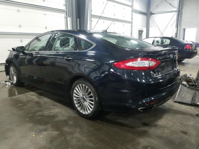 Photo 2 VIN: 3FA6P0K94ER157786 - FORD FUSION TIT 