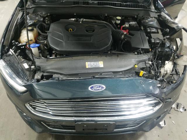 Photo 6 VIN: 3FA6P0K94ER157786 - FORD FUSION TIT 