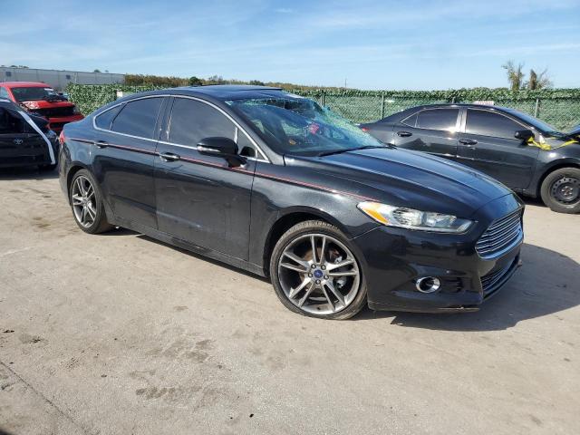 Photo 3 VIN: 3FA6P0K94ER174040 - FORD FUSION 