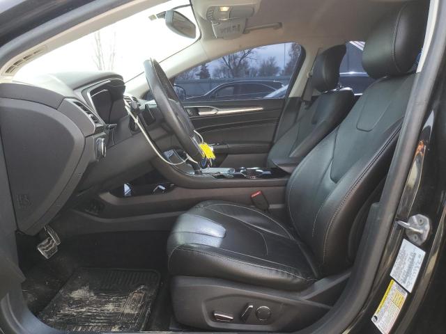 Photo 6 VIN: 3FA6P0K94ER182316 - FORD FUSION 