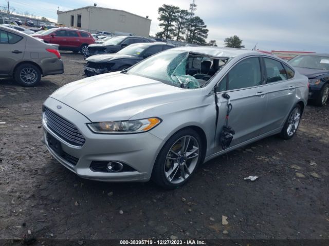 Photo 1 VIN: 3FA6P0K94ER182915 - FORD FUSION 