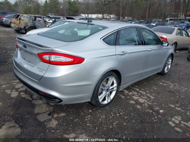 Photo 3 VIN: 3FA6P0K94ER182915 - FORD FUSION 