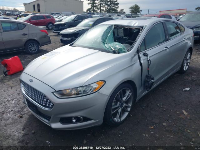 Photo 5 VIN: 3FA6P0K94ER182915 - FORD FUSION 