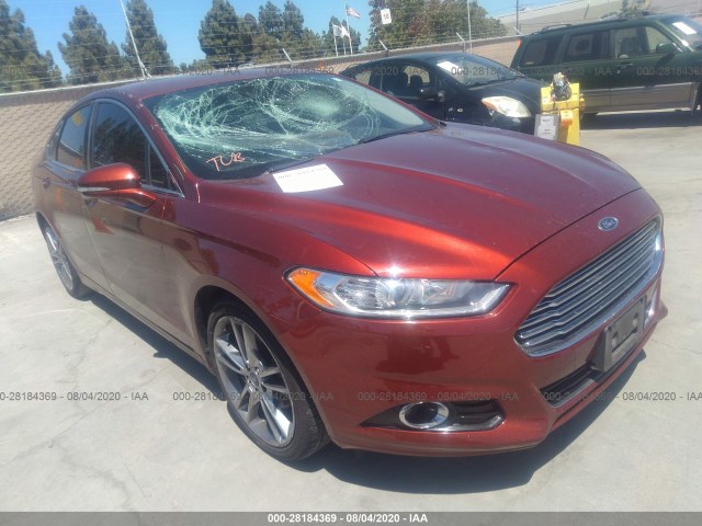 Photo 0 VIN: 3FA6P0K94ER186320 - FORD FUSION 