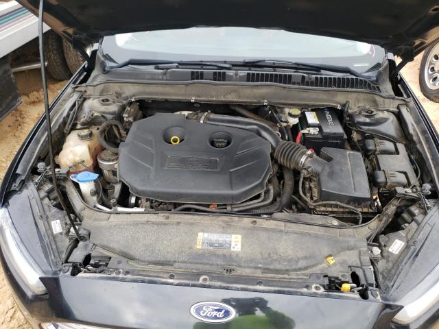 Photo 6 VIN: 3FA6P0K94ER217159 - FORD FUSION TIT 