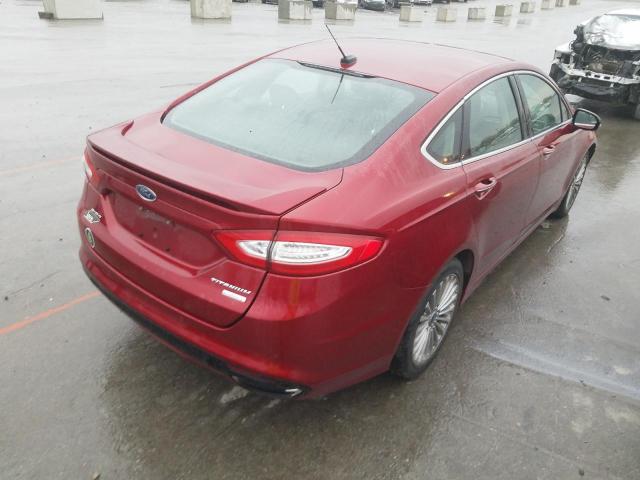 Photo 3 VIN: 3FA6P0K94ER262358 - FORD FUSION TIT 