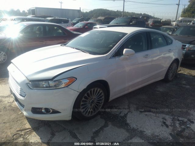 Photo 1 VIN: 3FA6P0K94ER271187 - FORD FUSION 